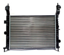 Radiador Meriva 2004 2005 2006 2007 2008 2009 2010 2011 2012