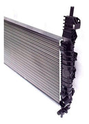 Radiador Meriva 2004 2005 2006 2007 2008 2009 2010 2011 2012