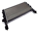 Radiador Meriva 2004 2005 2006 2007 2008 2009 2010 2011 2012