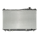 Radiador Civic 1.7 2001 2002 2003 2004 2005 Automático