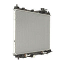 Radiador Civic 1.7 2001 2002 2003 2004 2005 Automático