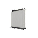 Radiador New Civic 2006 2007 2008 2009 2010 2011 Aut/Mec