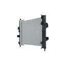 Radiador Chevrolet Astra, Vectra, Zafira 2010 2011 2012 Automático